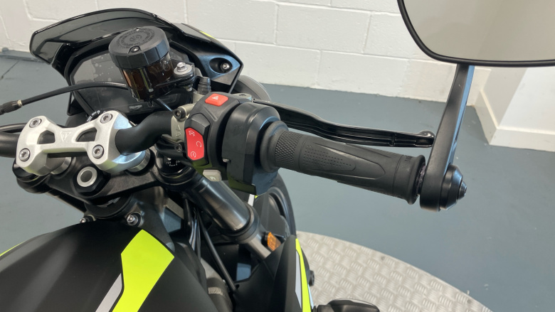 Triumph Street Triple RS (19MY)